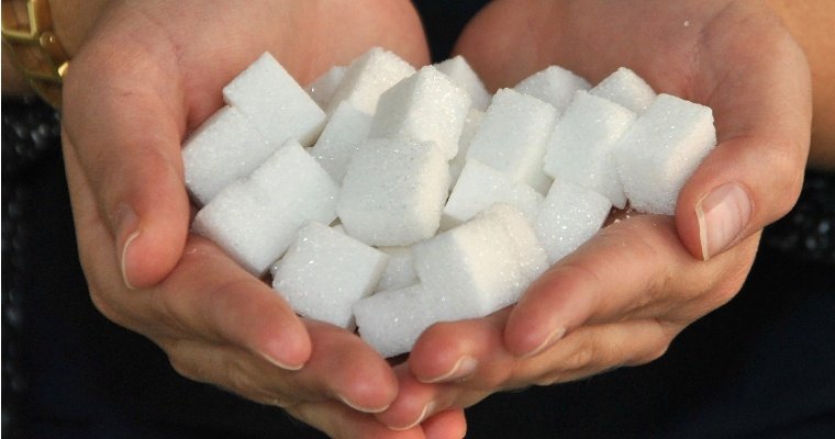 В Удмуртии на 2,3% снизились цены на сахар