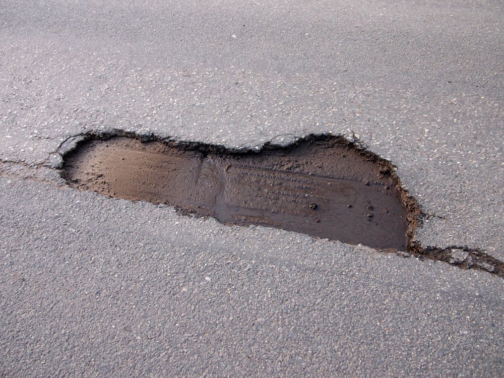 Удмуртия заняла 69 место в рейтинге регионов по качеству дорог