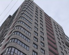 Жители новостройки в Ижевске с прошлого года живут без горячей воды