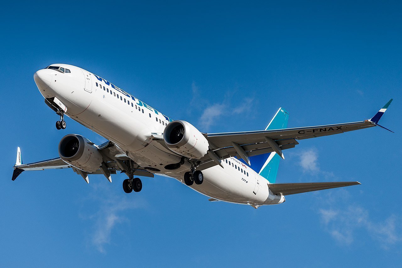 Из-за катастрофы в Эфиопии власти Китая временно отказались от «Боингов 737 MAX 8»