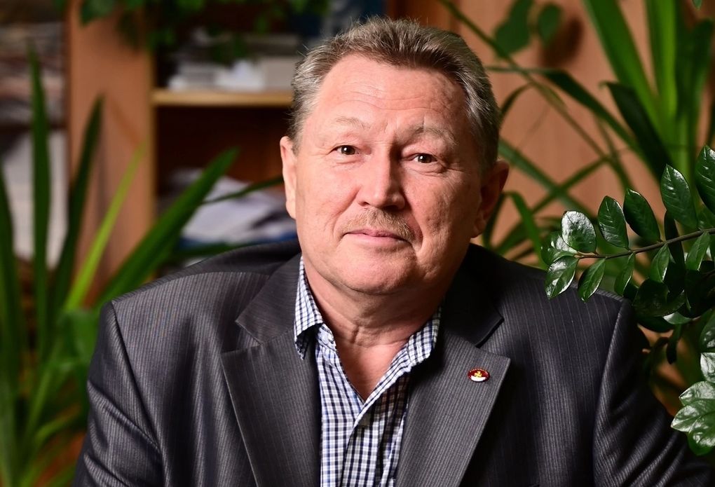 Владимир Путин наградил медалью Пушкина директора книжного издательства Удмуртия