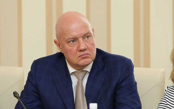 Московский суд арестовал вице-премьера Крыма Нахлупина за коррупцию