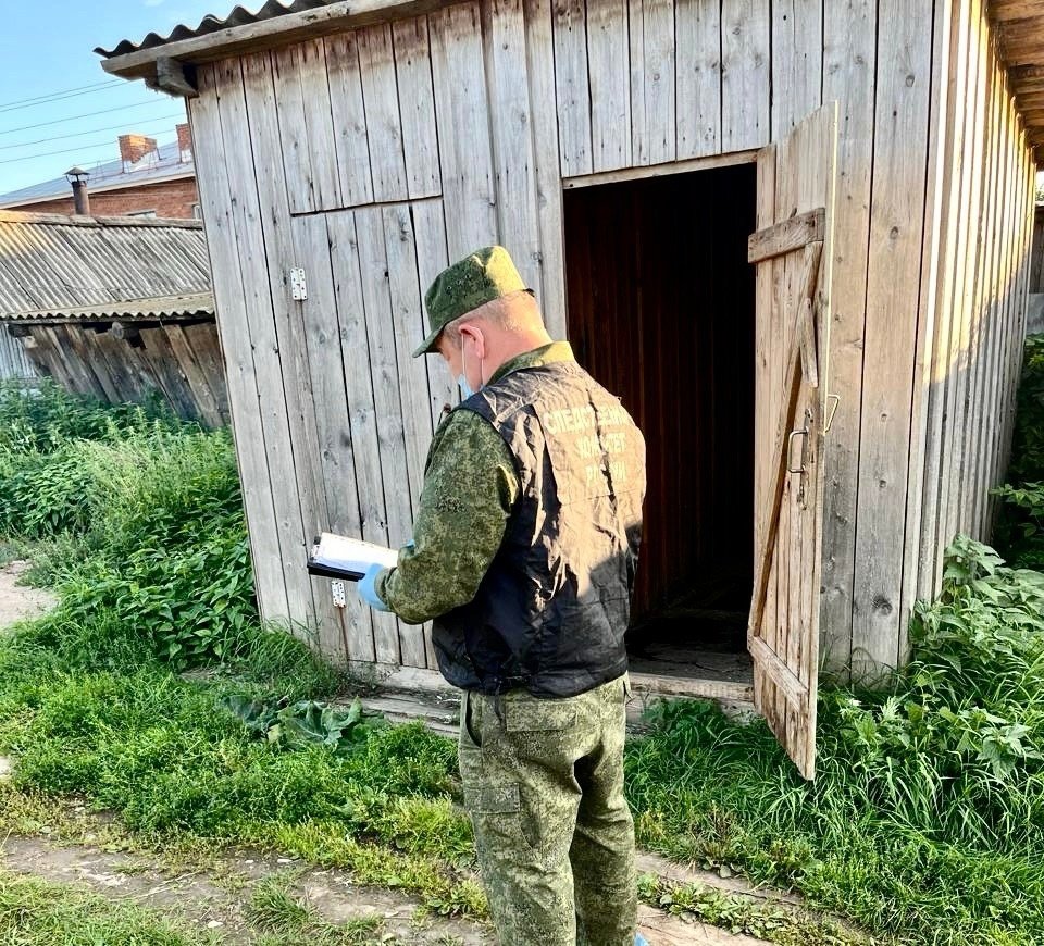 После обнаружения тела рёбенка в туалете в Дебёсах возбудили уголовное дело 