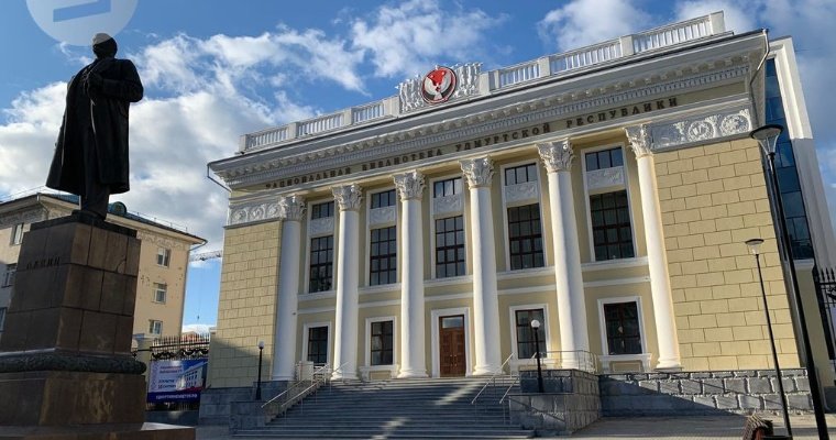 Литературная выставка откроется в Ижевске в честь дня рождения Национальной библиотеки