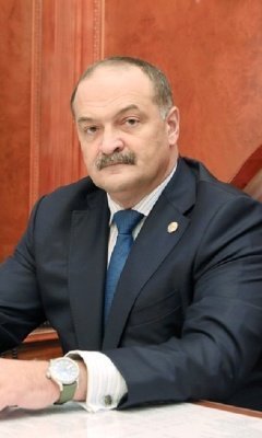Народное собрание Дагестана объявило Сергея Меликова главой республики