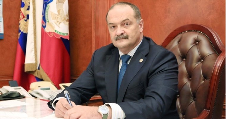 Народное собрание Дагестана объявило Сергея Меликова главой республики 