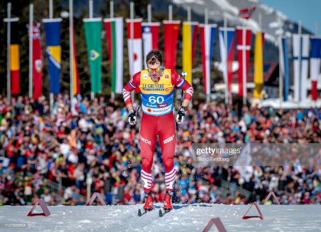 Максим Вылегжанин завершит карьеру после этапа кубка мира в Осло