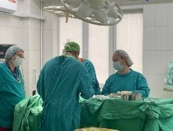 Ижевские хирурги спасли мужчину с ножевым ранением сердца