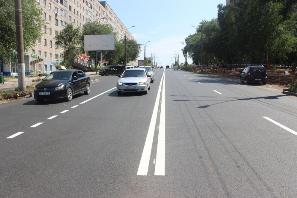 

Два пешеходных перехода перенесут на улице Ворошилова в Ижевске

