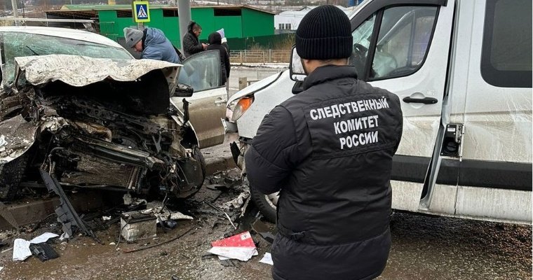 Александр Бастрыкин взял на контроль расследование смертельного ДТП в Сарапуле