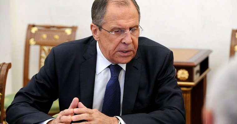 Лавров: Россия отреагирует на новые санкции США