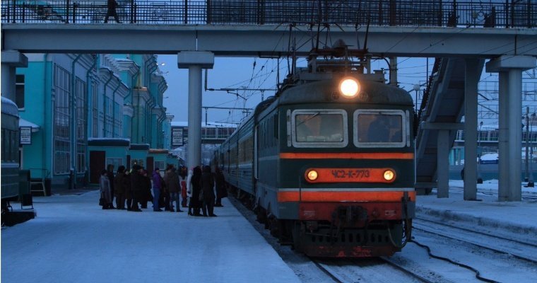 В Удмуртии с 1 февраля изменятся тарифы на проезд в пригородных поездах