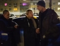 В Ижевске добровольцы ПСО помогли найти пропавшего мужчину, страдающего потерей памяти