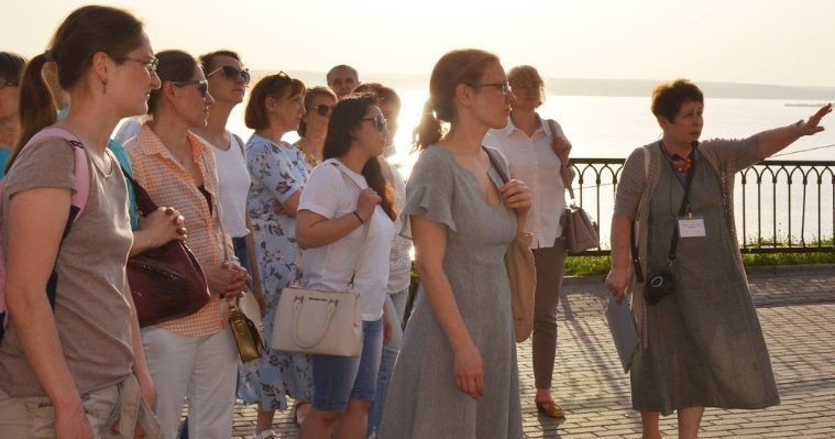 В Ижевске 10 и 12 июня пройдут пешеходные экскурсии