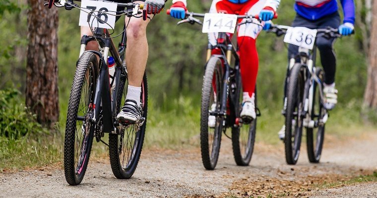 Спортсмен из Удмуртии выиграл Международные соревнования по велокроссу 