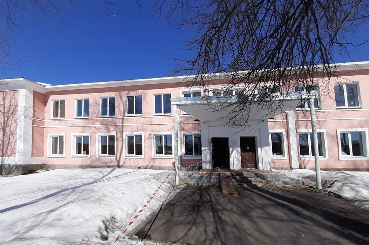 

В Воткинске отремонтируют детскую хоровую школу

