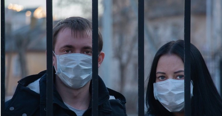 За прошедшую неделю в Ижевске составили 43 протокола о нарушении масочного режима