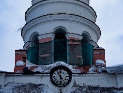 Итоги дня: восстановление старинных часов на башне Ижевского оружейного завода и 32 случая ГЛПС