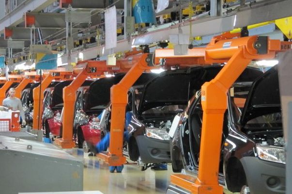Чистый убыток «АвтоВАЗа» в 2015 году вырос в три раза