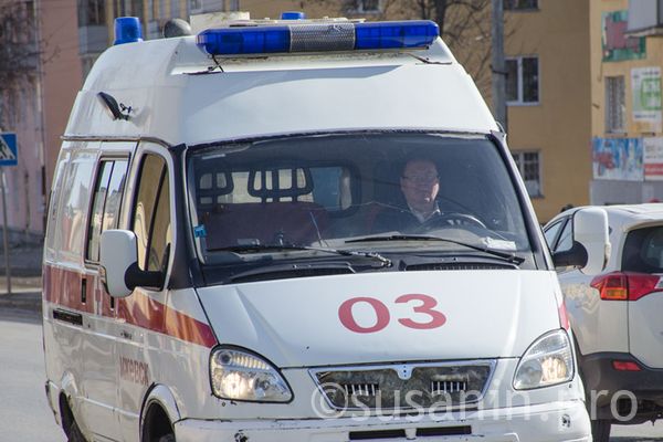 Нечищеная дорога помещала «скорой» доехать до пациентки в Тульской области