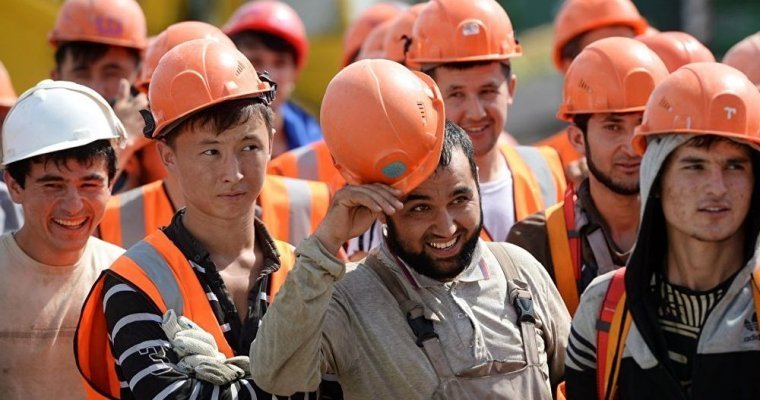 Дом с десятью «невидимыми» узбеками нашли в Ижевске