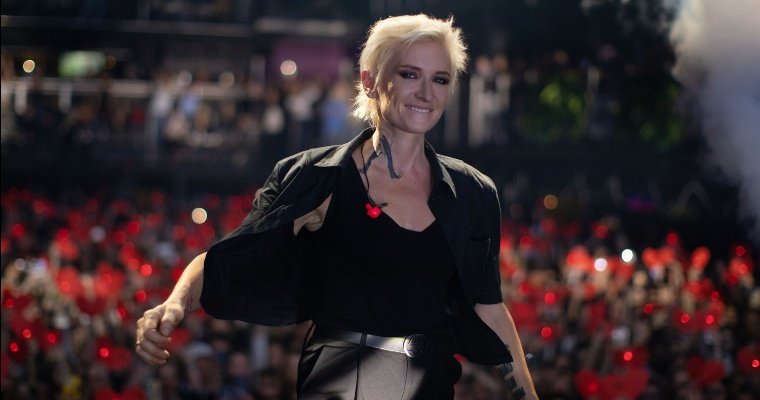 Диана Арбенина и её группа «Ночные Снайперы» выступят на сцене Ижевска с новой программой 