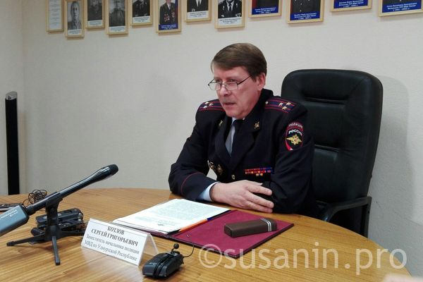 Полиция Удмуртии выявила одно нарушение закона при подготовке к выборам