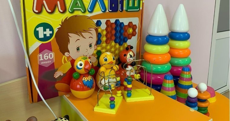 В детские сады Удмуртии закупят игрушки из перечня Минпросвещения России 