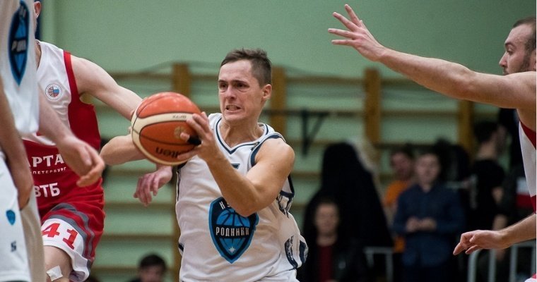 Баскетболиста из Ижевска вызвали в сборную России
