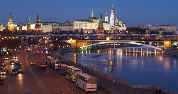 Благоустройство Москвы в 2019 году обошлось дороже Крымского моста