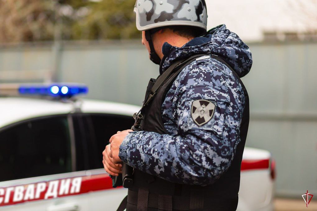 В Удмуртии с начала года сотрудники Росгвардии более 7000 раз выезжали по сигналу тревоги