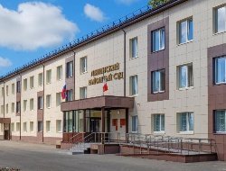 В Ижевске после капитального ремонта открыли здание Ленинского районного суда