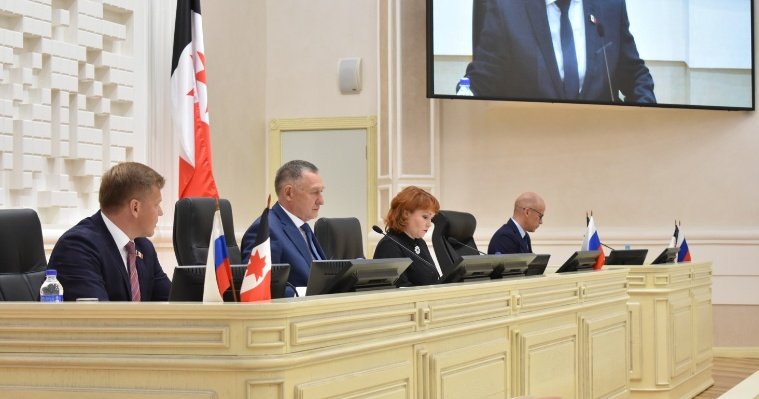 Депутаты Госсовета Удмуртии согласовали назначение двух новых вице-премьеров регионального правительства