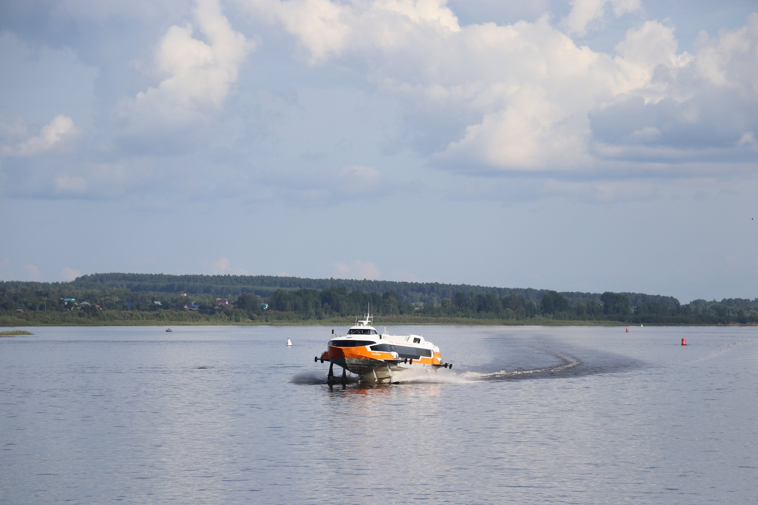 Метеоры от Сарапула до Перми могут запустить летом 2026 года