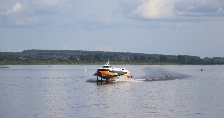 «Метеоры» от Сарапула до Перми могут запустить летом 2026 года 