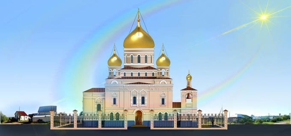 Более десяти лет жители Можги ждут возведения храма в честь Богородицы