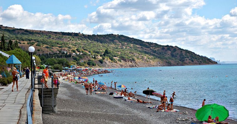 Три крымских поселка вошли в рейтинг самых дорогих мест отдыха