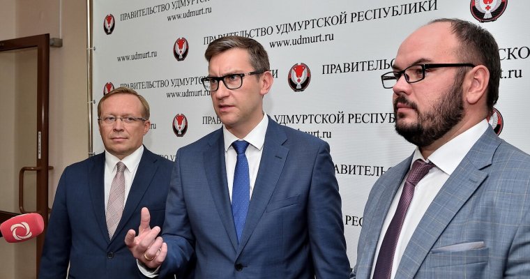 Удмуртия подписала соглашение с «Рослесинфоргом» о проведении лесоустройства в республике