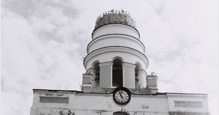 Архивные материалы по истории архитектуры Ижевска впервые представили на виртуальной выставке