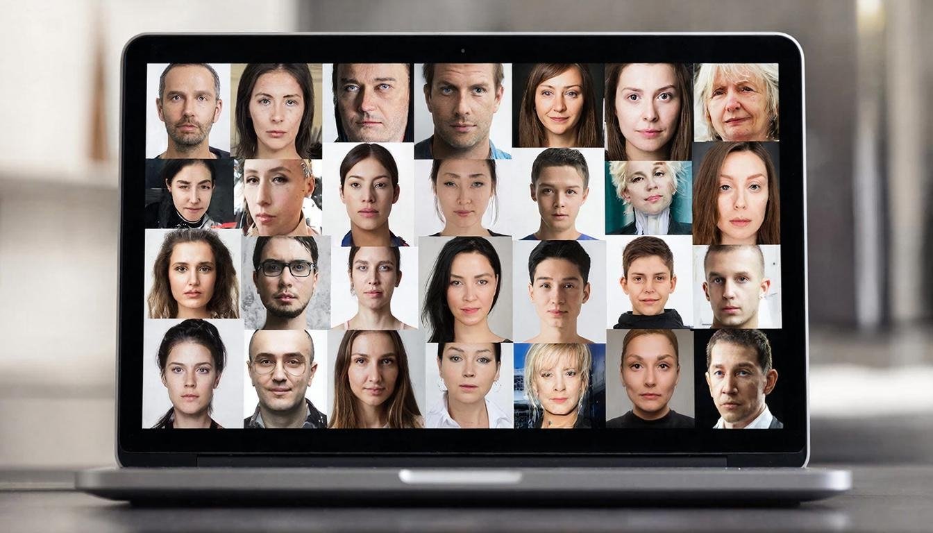 За распространение сгенерированных нейросетью фотографий знаменитостей человека могут привлечь к ответственности 