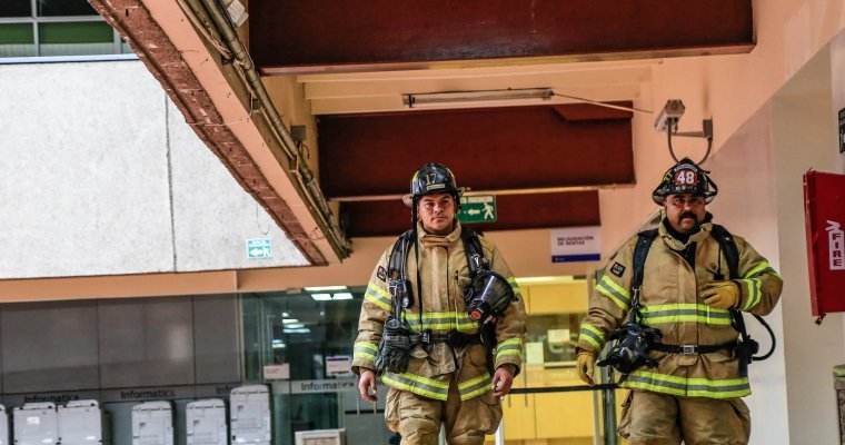 В Баку 24 человека погибли в результате пожара в наркологическом центре