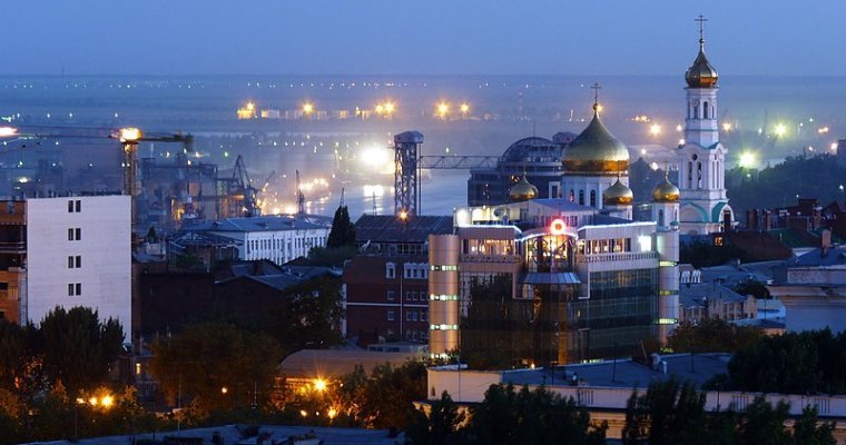 Ростов-на-Дону возглавил рейтинг городов по снижению числа ДТП