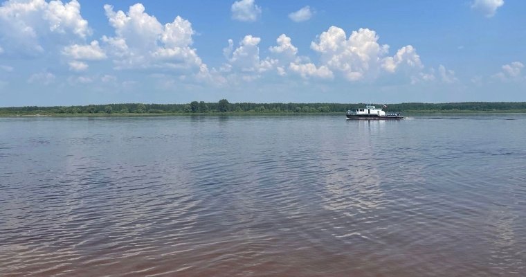 Жителей пяти районов Удмуртии и Сарапула предупреждают о возможном подтоплении их участков 