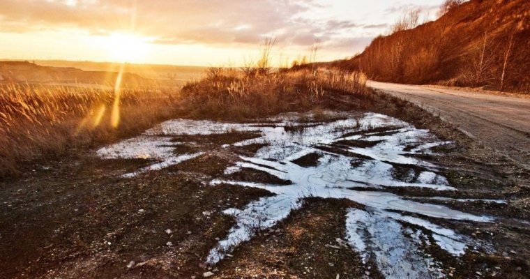 Ночи в Удмуртии станут еще холоднее