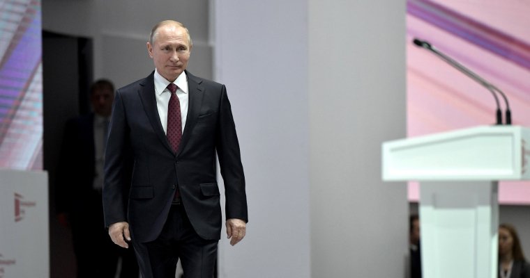 Владимир Путин прокомментировал ситуацию с испытаниями КНДР