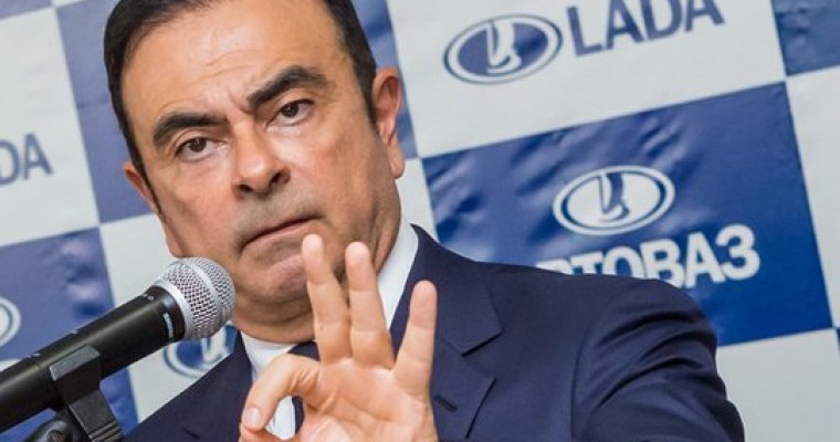 В Японии арестовали главу совета директоров Nissan Карлоса Гона