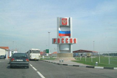 Луганская область на Пасху откроет границу с Россией