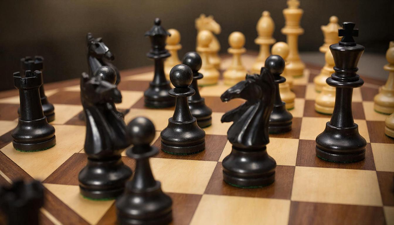 Всероссийские соревнования по быстрым шахматам вновь пройдут в Дебёсах