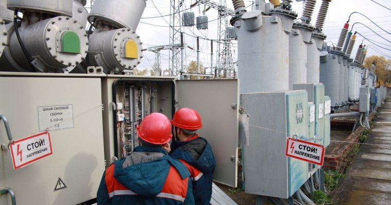«Россети Центр» вложил 82 млн рублей в реконструкцию подстанции «Машзавод» в Удмуртии