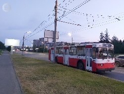В ИжГЭТ опровергли информацию о сокращении числа троллейбусов на маршрутах в Ижевске